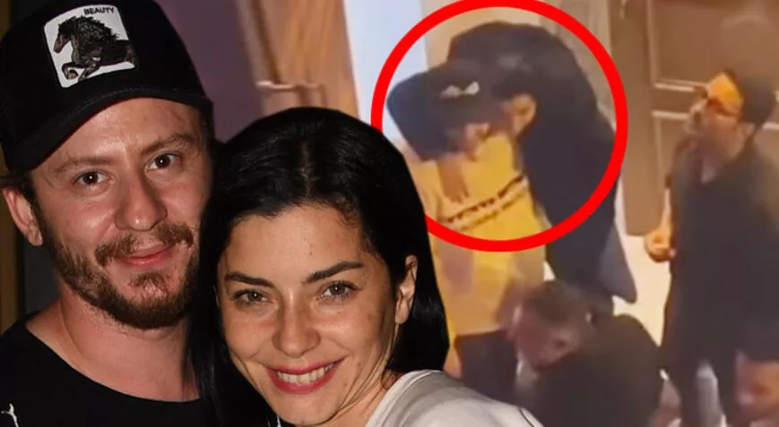 Merve Boluğur Mert Aydın Aşkında İkinci Perde!