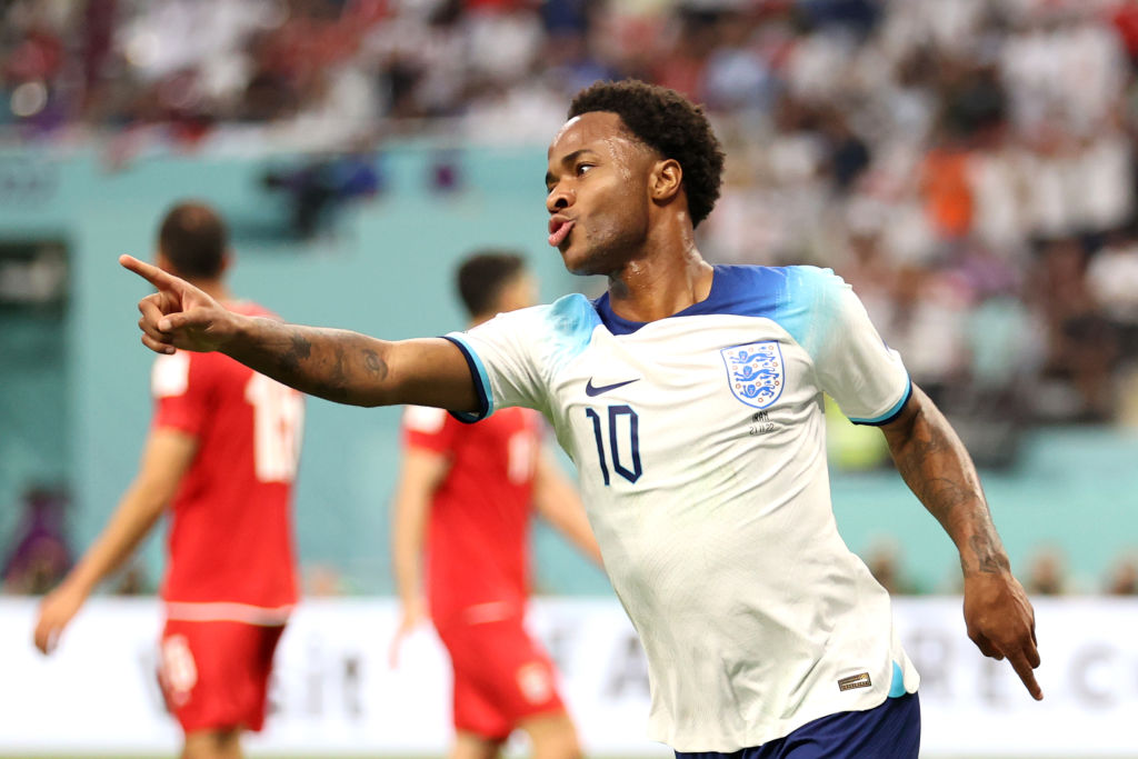 Evine Hırsız Giren Raheem Sterling, Dünya Kupası'ndan Ayrıldı