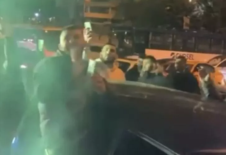 Asker Eğlencesinde Pompalı Tüfek