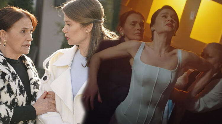 Camdaki Kız’da Şok Veda!