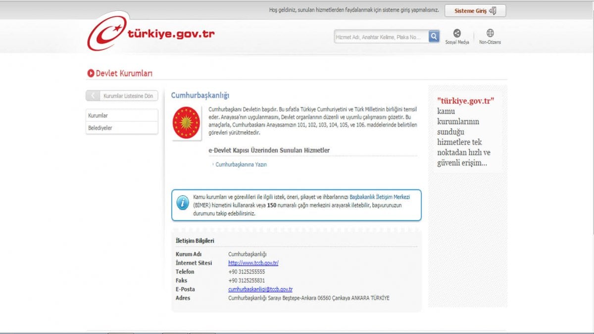 Cimer Başvurusu Nasıl Yapılır?