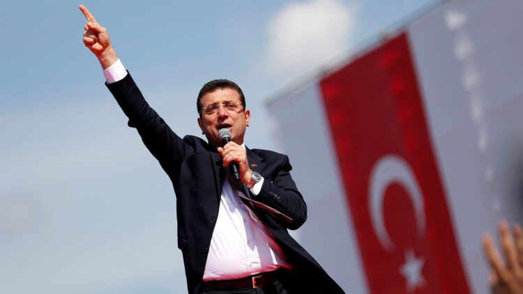 Ekrem İmamoğlu'nun Yargılandığı Dava Başladı! İYİ Parti'den Destek Yağdı