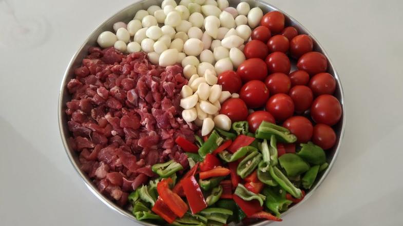 Eli Böğründe Tarifi, Eli Böğründe Nasıl Yapılır?