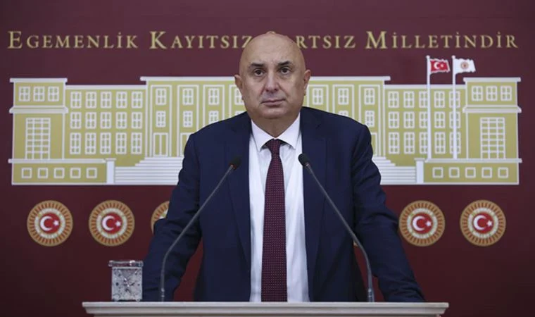 CHP'li Engin Özkoç Ateş Püskürdü: AKP zorbalığı daha nereye kadar varacak?