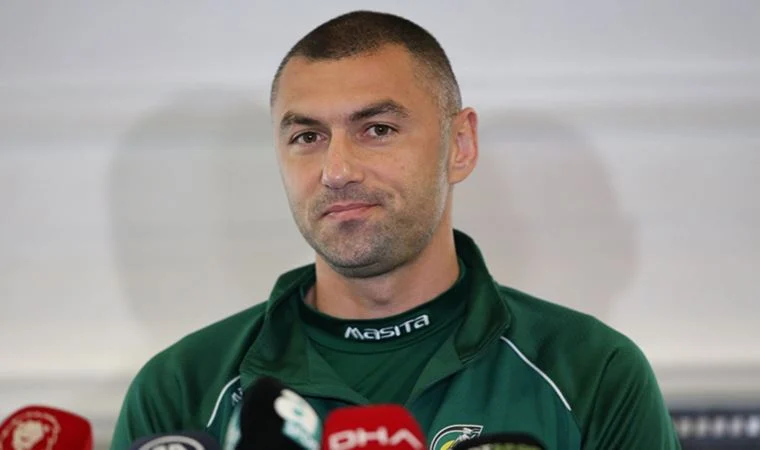 Burak Yılmaz Transfer Konusuna Açıklık Getirdi