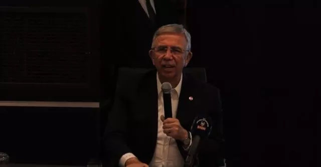 Mansur Yavaş’tan Adaylık Sorusuna İlginç Yanıt