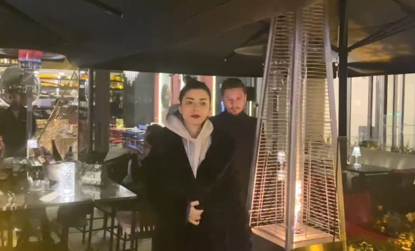 Ayrılığa 2 Hafta Dayanabildiler, İşte Flaş Buluşma!