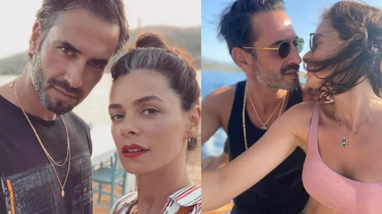 Özge’den Burak’a Hoş Sürpriz!