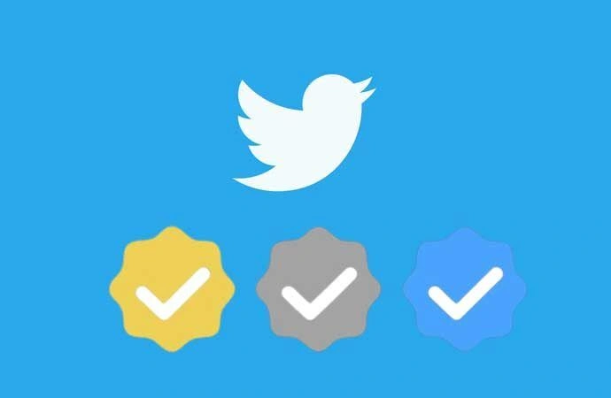 Sarı Mavi Gri Tik Nedir? Twitter'da Tik Nasıl Alınır?