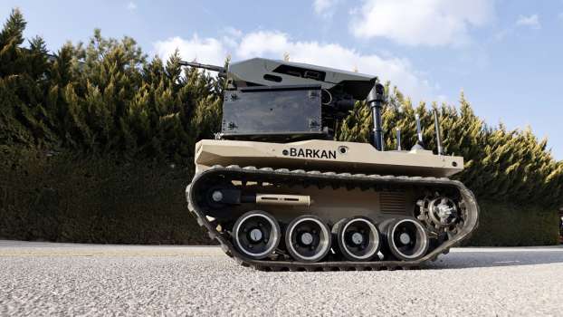 Türkiye'nin Yeni Robot Askeri
