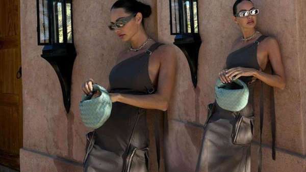 Yasemin Özilhan Fas'ta