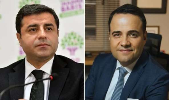 Özgür Demirtaş’tan Selahattin Demirtaş’ın Tweeti Hakkında Şok Açıklama!