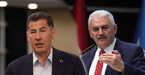 Binali Yıldırım’dan Sinan Oğan Açıklaması