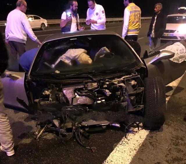 Acun Ilıcalı Kaza Yaptı Sağlık Durumu İse...