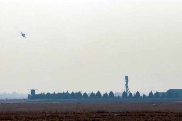 Ankara'da F-16'lar S-400 için havalandı ve ilk test başarılıyla sonuçlandı!