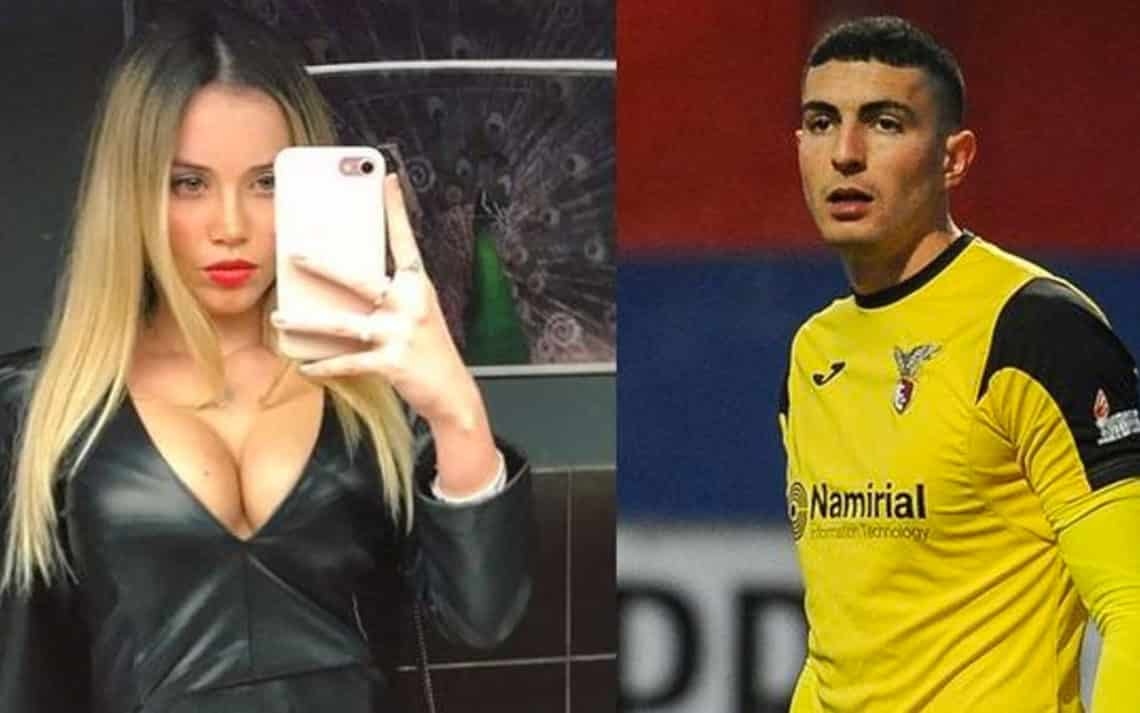 Tuvalette Seks Yaparken Yakalanan Futbolcunun Sözleşmesi Feshedildi!