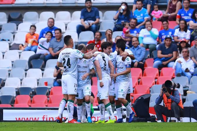 11.11.2019 Santos Laguna - Cruz Azul Maç Yorumu