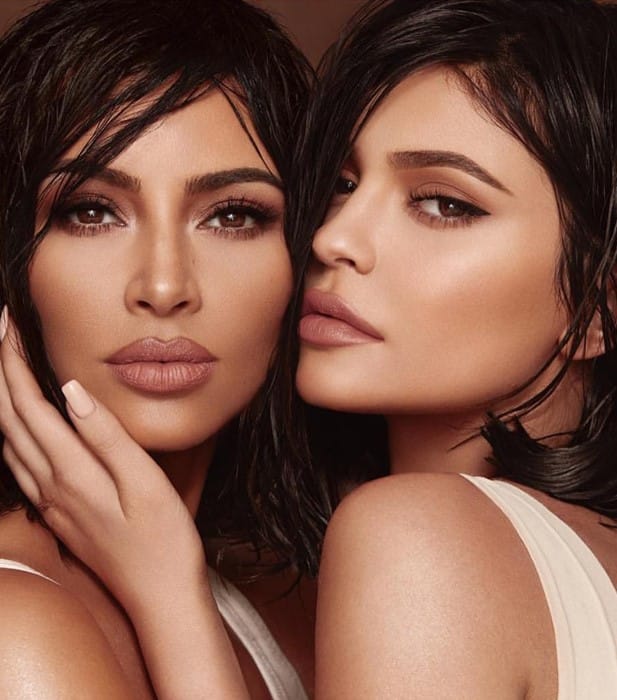 KIM KARDASHIAN VE KYLIE JENNER ARASINDA REKABET BÜYÜK!