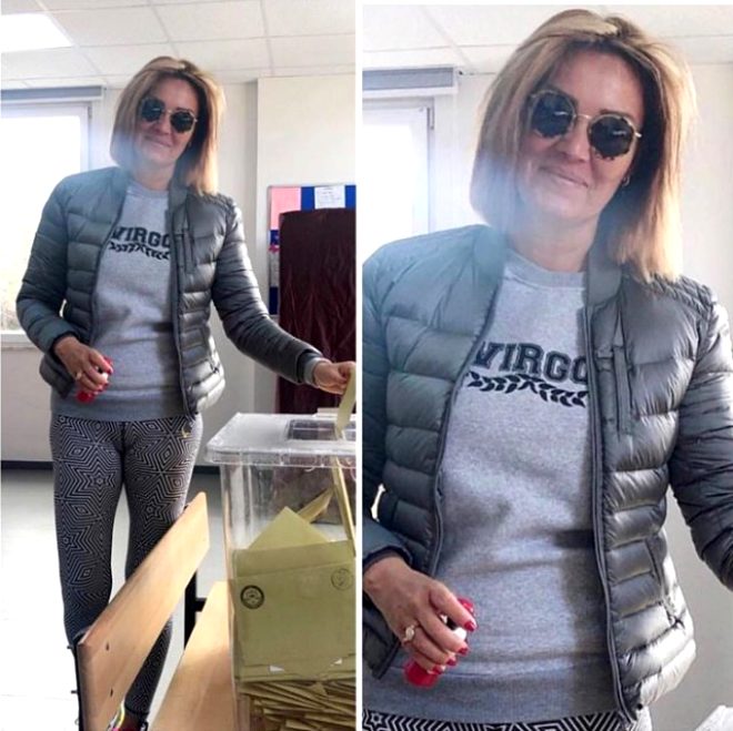 Lopez'in Kırmızı Taytı Tartışma Konusu Oldu!