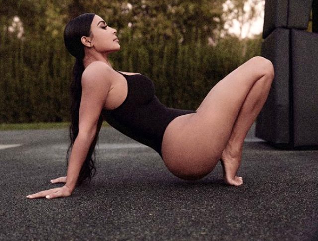 Ordunun İlham Kaynağı Kim Kardashian'ın Kalçası Oldu!