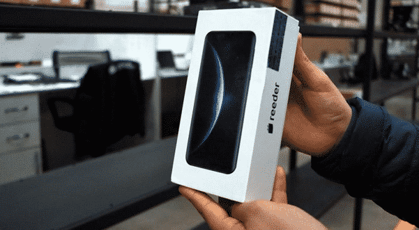 YÜZ TANIMA TEKNOLOJİLİ ‘’P13 BLUE’’ PİYASAYA SUNULDU!