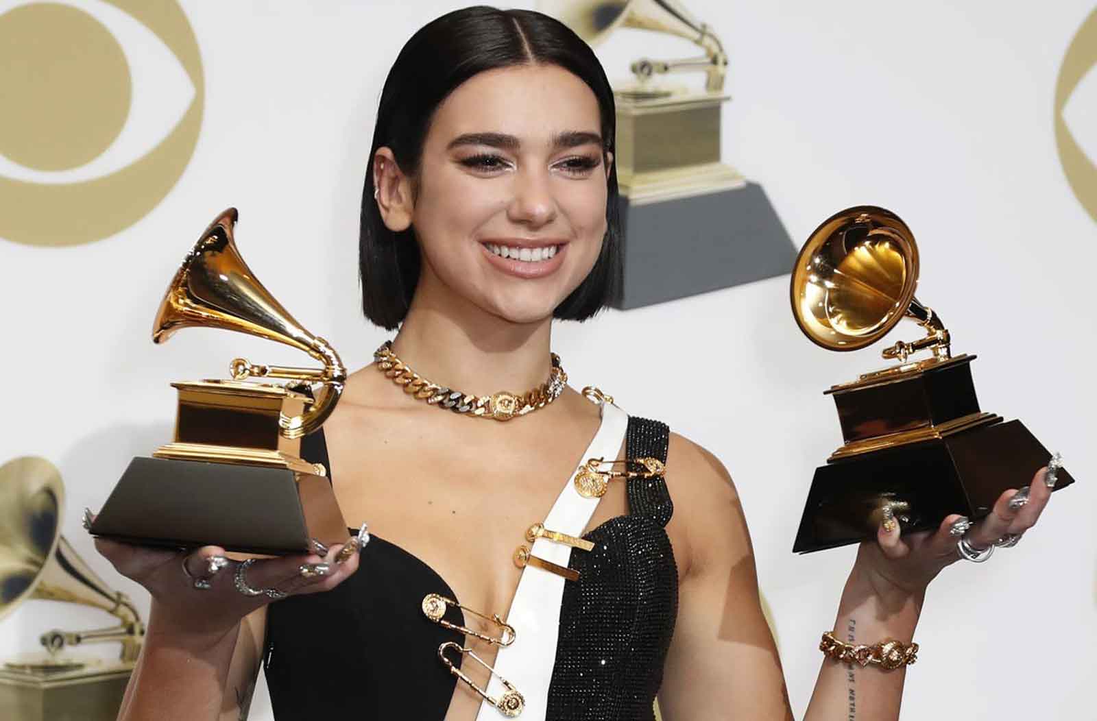 62. Grammy Ödülleri Sahiplerini Buldu