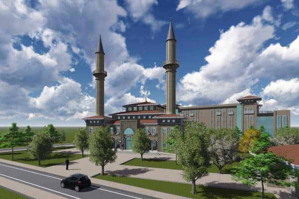 Belçika İmamları Kendi Eğitecek