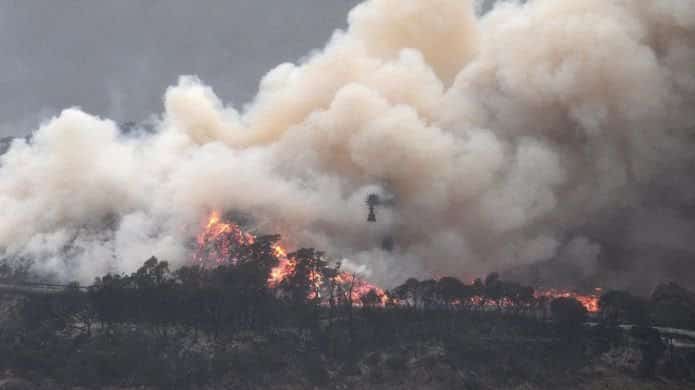 Avustralya’daki yangın Mega Yangın’a Dönüşüyor!