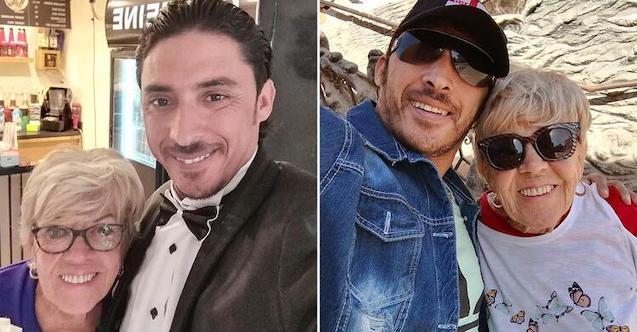 80 Yaşındaki Kadın Kendinden 50 Yaş Küçük Sevgilisiyle İlk Gecesini Anlattı!