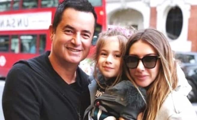 Şeyma Şubaşı Acun Ilıcalıyla Buzları Eritti