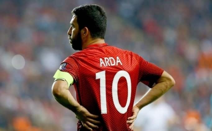 Fatih Terim'in Arda Turan Kararı!