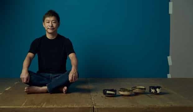 Japon İş Adamı Ay Gezisinde Eşlik Edecek Kız Arkadaşı Arayışında!