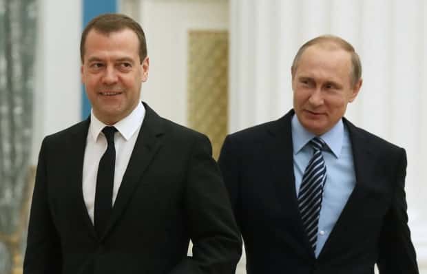 Son Dakika: Rusya Hükümeti İstifa Etti