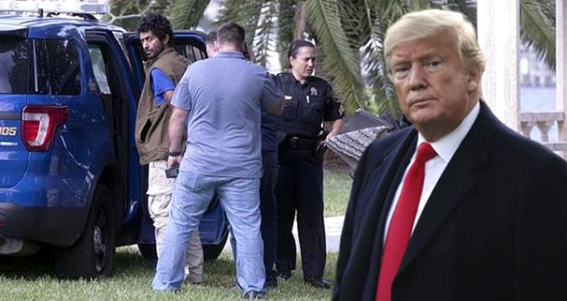 Trump'a Yönelik Suikast Mı Düzenlendi?