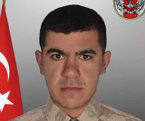 İdlib'deki Hain Saldırıdan 1 Şehit Haberi!