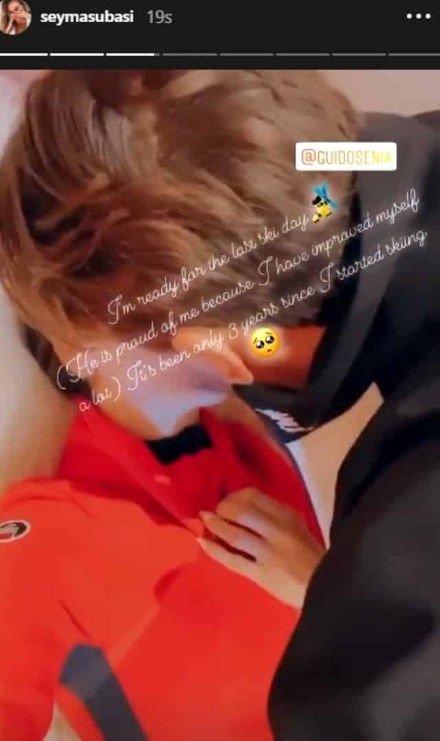 Şeyma Subaşı'nın Sevgilisiyle Öpüşme Paylaşımına Akalın'dan Tepki!