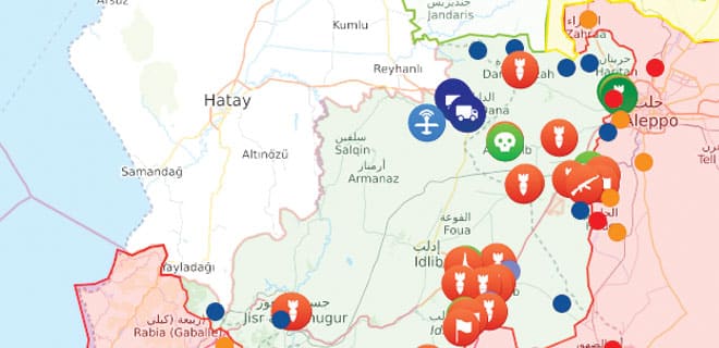 Türkiye'den İdlib'e Müdahale Var Mı?