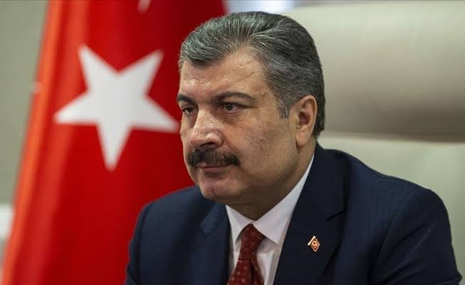 Sağlık Bakanından Koronavirüs Açıklaması