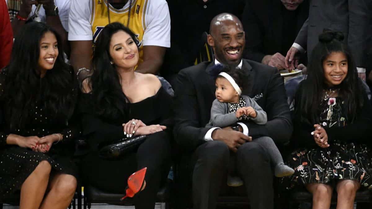 Vanessa Bryant Helikopter Şirketine Dava Açtı!