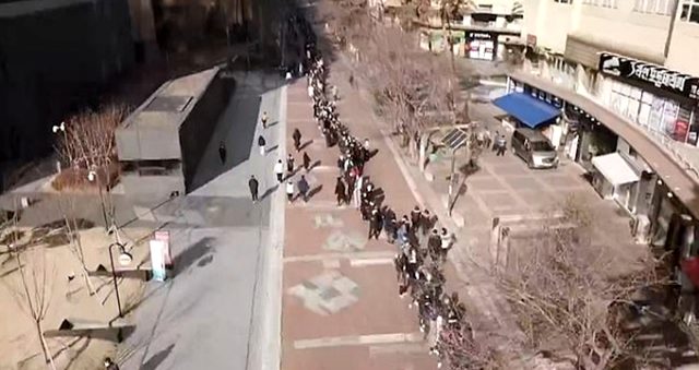 Koronavirüs Korkusunu Gözler Önüne Seren O Sıra!