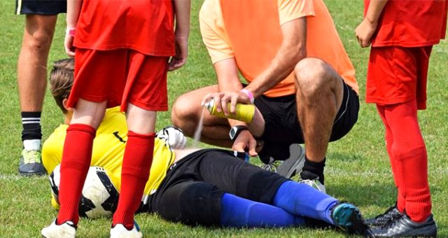 Maçta Tartışma Çıkınca Rakibinin Cinsel Organını Isırdı!