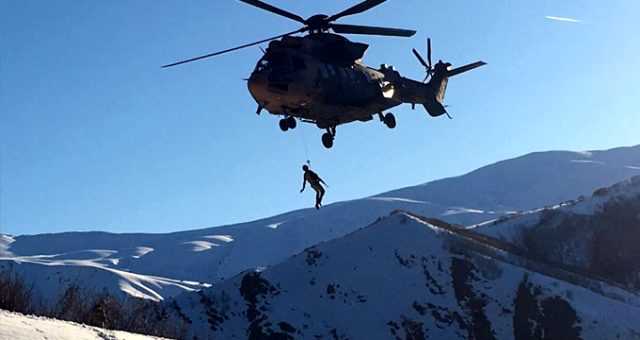 PKK'lı Sözde Yöneticiler Toplantıda Saldırıya Uğradı!