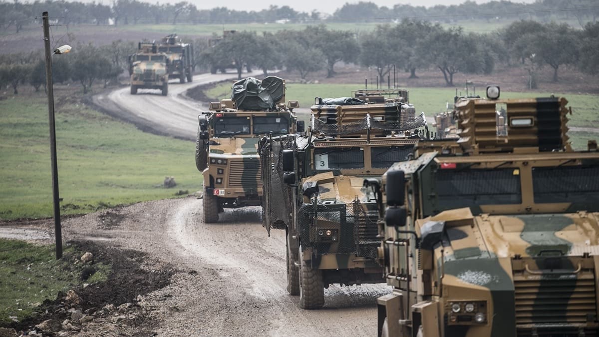 Esed'in Planları Telsizden Duyuldu!