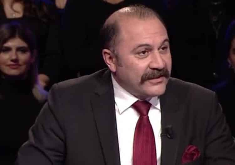 Kim Milyoner Olmak İster Yarışmasında İlginç Soru!