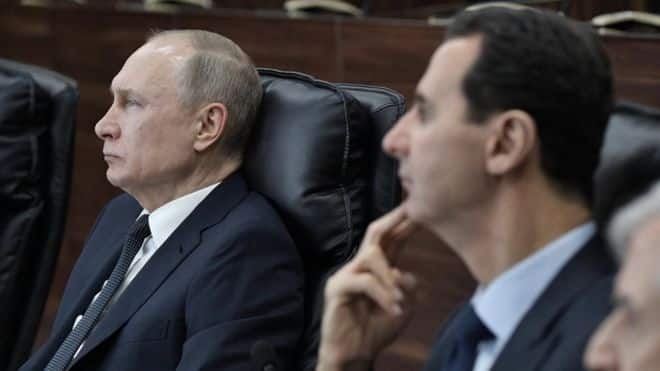 Suriye Türk Rus Ortaklığıyla Oluşan Durumu Nasıl Değerlendiriyor?