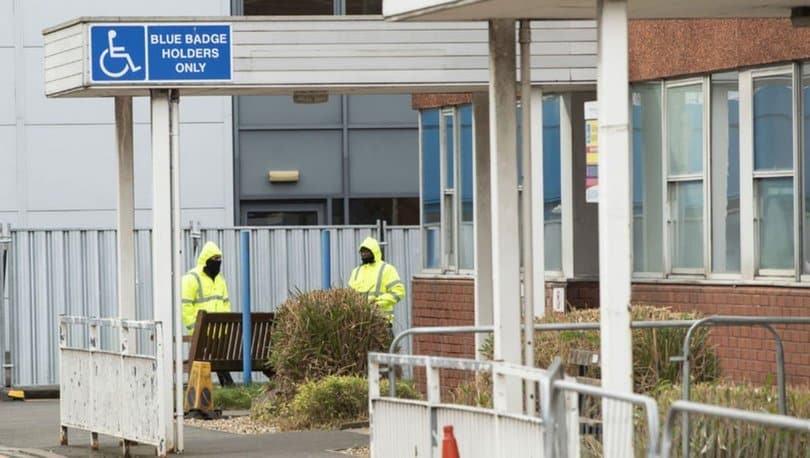 İngiltere'den Açıklama: Herkesi Kurtaramayacağız!