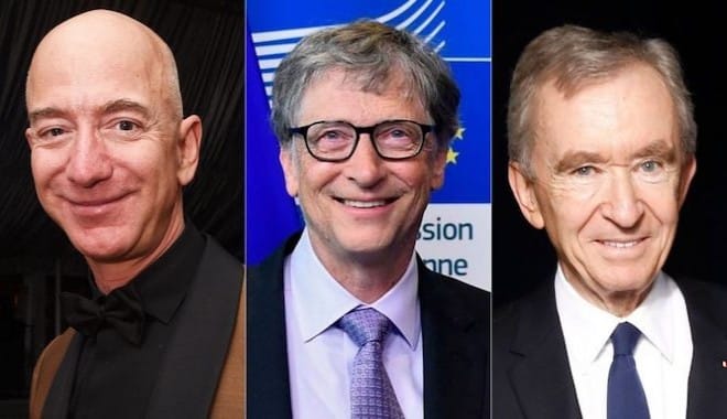 En Zengin İsimlerin Serveti Koronavirüs Yüzünden Düştü!