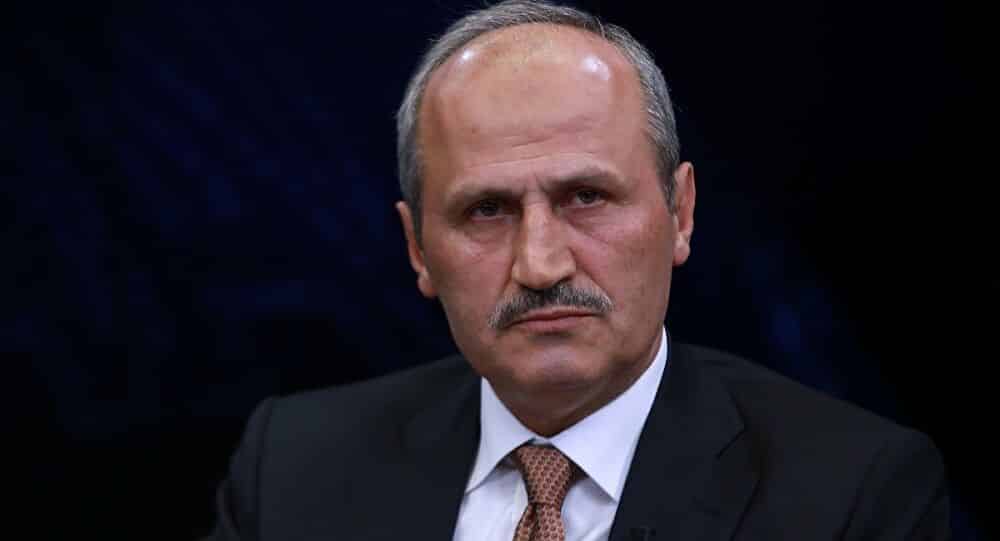 Ulaştırma Bakanı Görevden Alındı