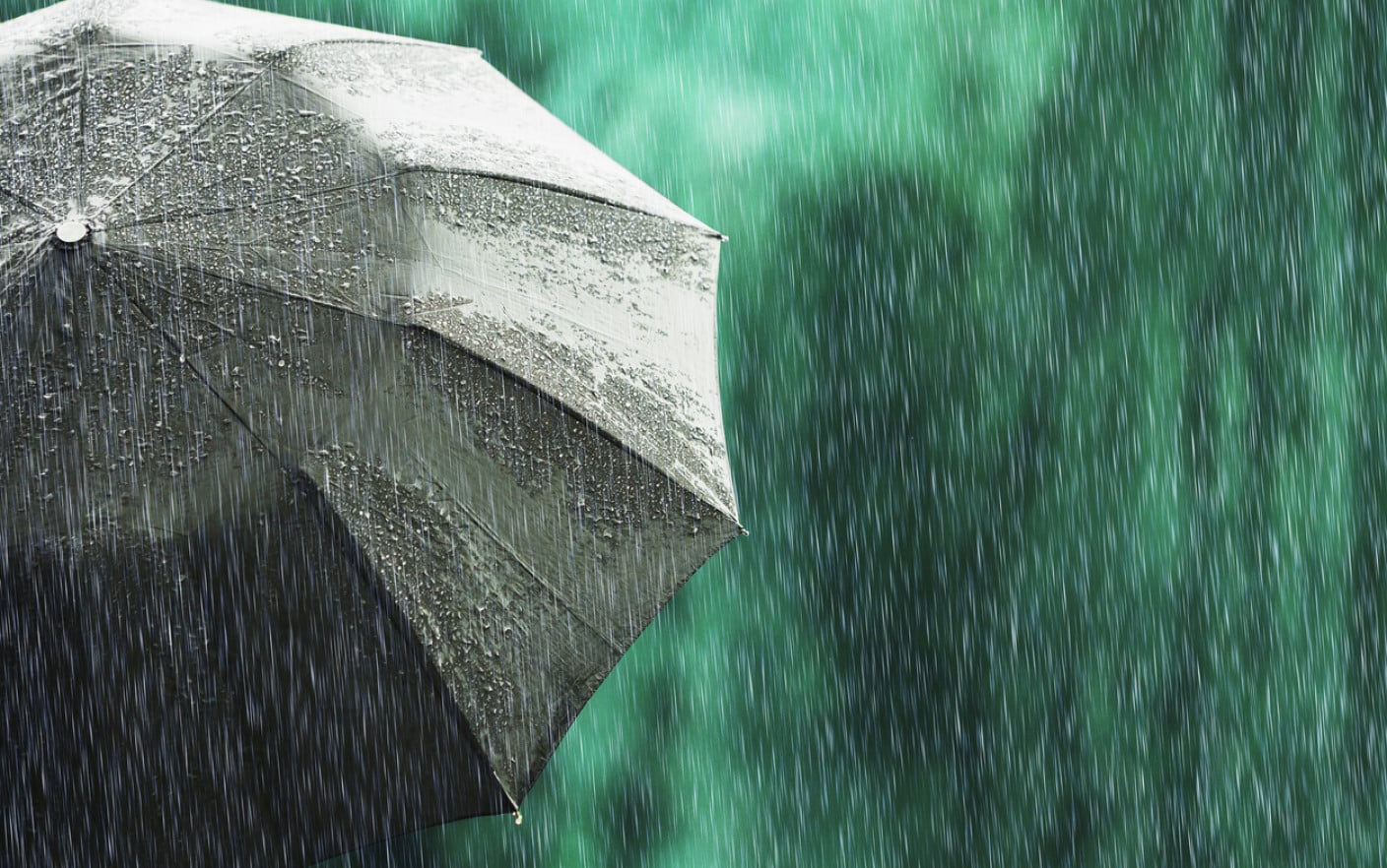 Meteorolojiden Sağanak Yağış Uyarısı