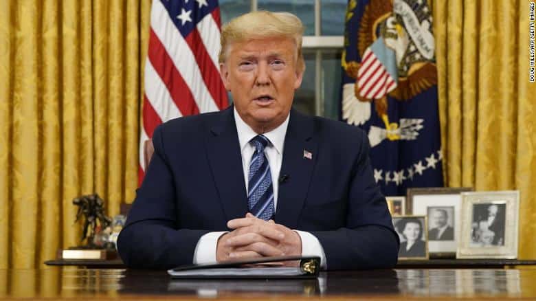 ABD Kongresi'nden Trump’a Askeri Yetki Kısıtlaması